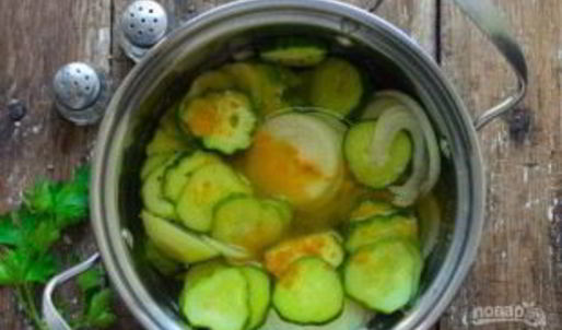 огурцы маринованные на зиму