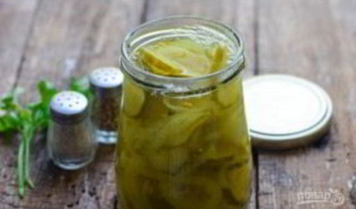 огурцы маринованные на зиму