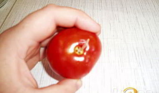 помидоры маринованные с базиликовым ароматом