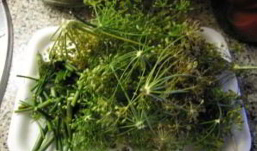 помидоры маринованные с чесноком