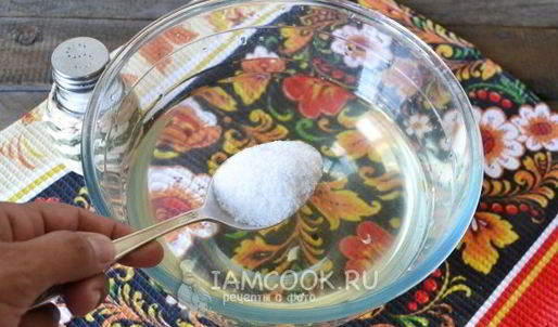 помидоры, маринованные с патиссонами