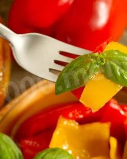 Рецепт сладкого маринованного перца без стерилизации