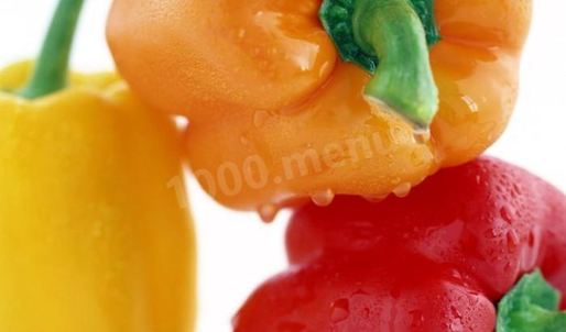 сладкий маринованный перец без стерилизации