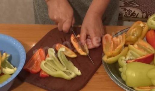 сладкий маринованный перец без стерилизации
