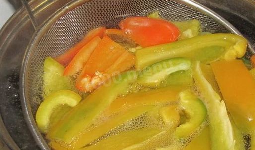 сладкий маринованный перец без стерилизации