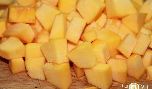 тыква маринованная