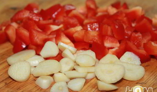 тыква маринованная