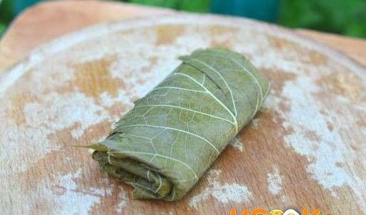 виноградные листья маринованные