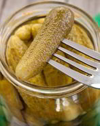 Огурчики по-болгарски на зиму