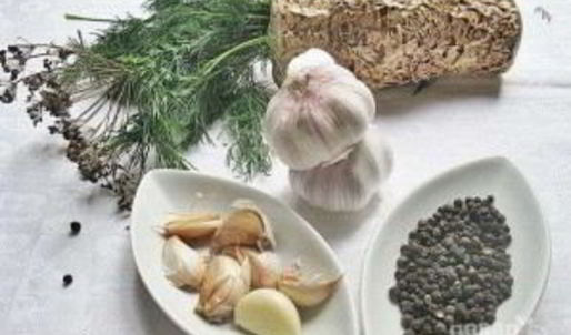 огурчики по-болгарски на зиму