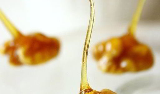 орехи в карамели