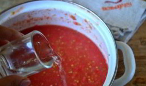 перец в томатном соке на зиму