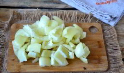 перец в томатном соке на зиму