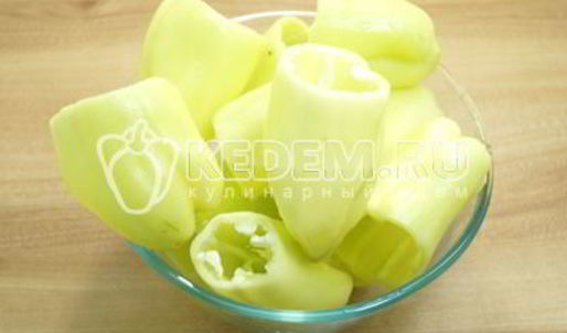 перцы фаршированные овощами на зиму пальчики оближешь