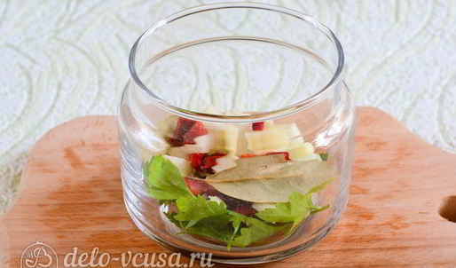 помидоры черри на зиму