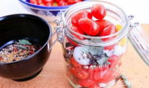 помидоры пальчики оближешь на зиму