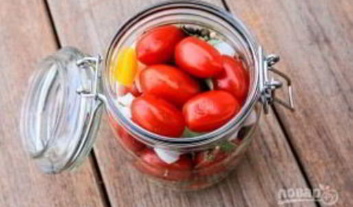 помидоры пальчики оближешь на зиму