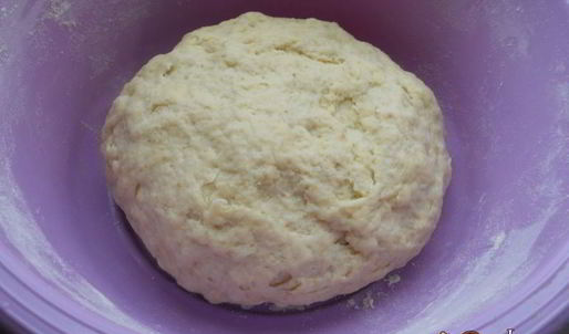 булочки с повидлом