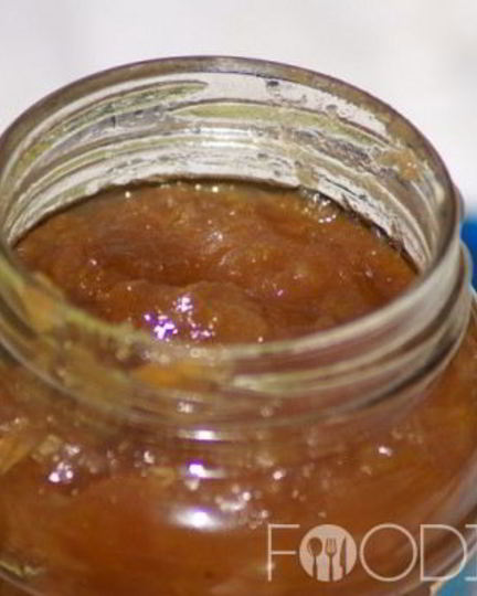 Рецепт повидла из груш