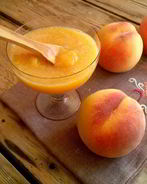Повидло из персиков