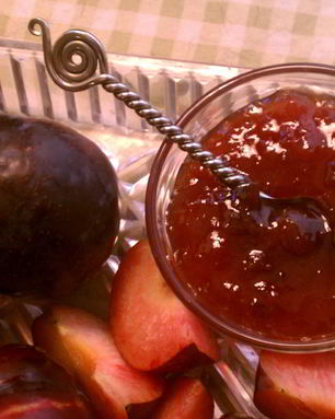 Повидло из слив