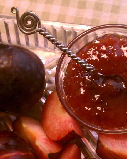 Рецепт повидла из слив