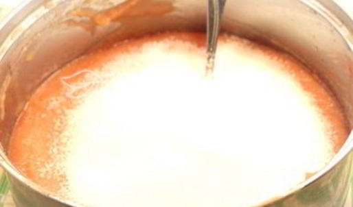 повидло из яблок