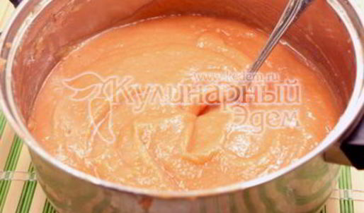 повидло из яблок