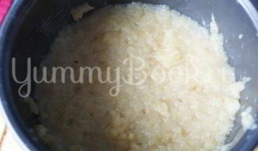 яблочное повидло в мультиварке