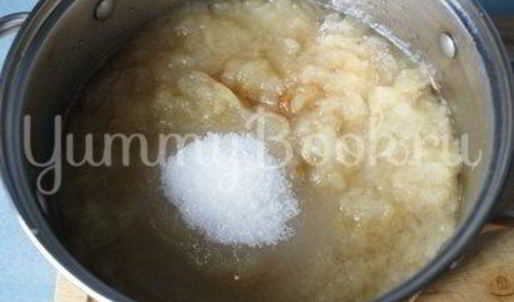 яблочное повидло в мультиварке