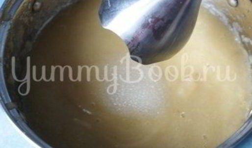 яблочное повидло в мультиварке