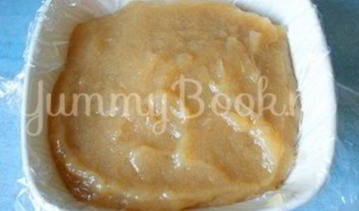 яблочное повидло в мультиварке