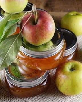 Яблочное повидло