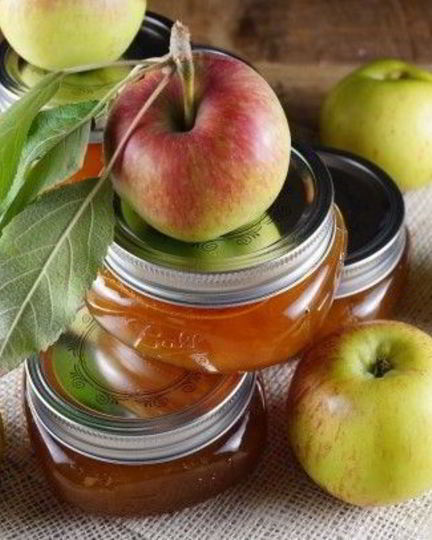 Рецепт яблочного повидла