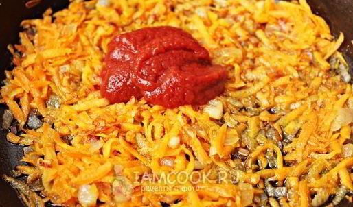 пюре из кабачков на зиму