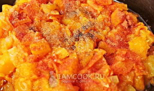 пюре из кабачков на зиму