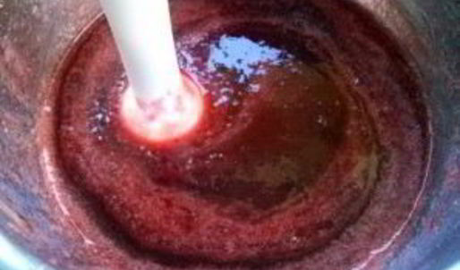 пюре из слив на зиму