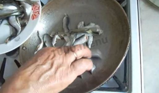 шпроты из кильки домашние на зиму