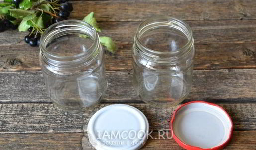 сок из черноплодной рябины на зиму