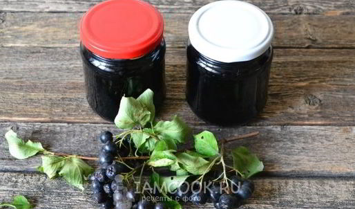 сок из черноплодной рябины на зиму