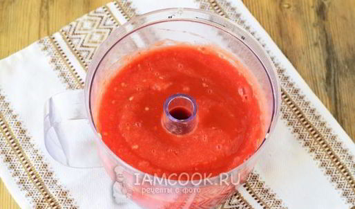 сок томатный на зиму без стерилизации