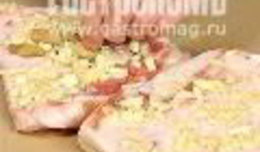 домашнее сало