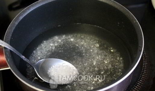 горбуша, соленая под семгу