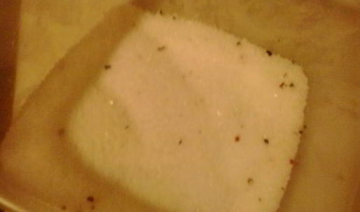 горбуша соленая