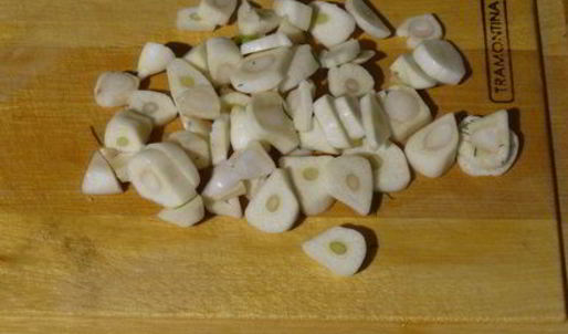 хрустящие малосольные огурчики