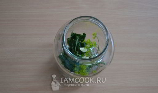 классические малосольные огурцы