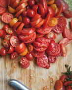 Консервированные помидоры