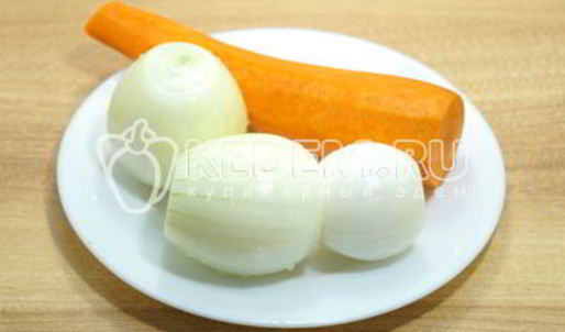 малосольная селедка