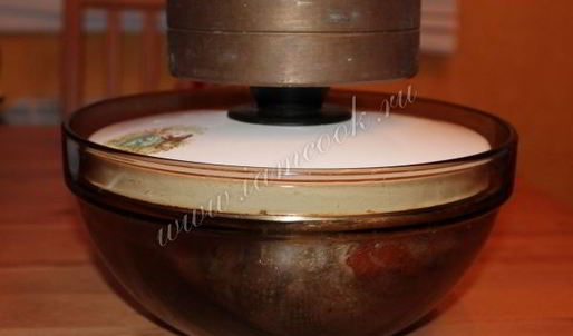 малосольная семга по-скандинавски