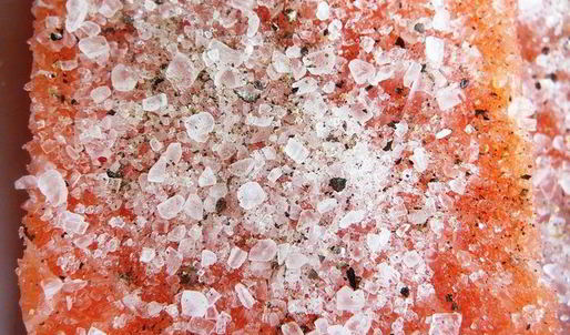 малосольная семга